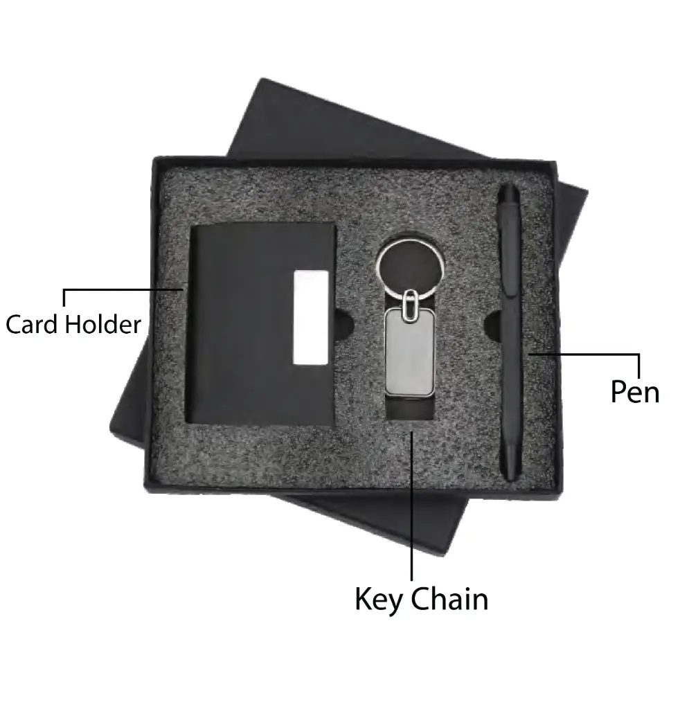  Pen Keychain and Card Holder(3in1)  (without)